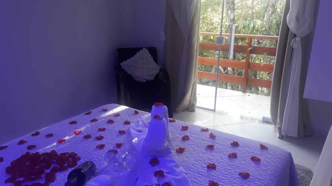 Parada Di Maria 度假居 Campos do Jordão