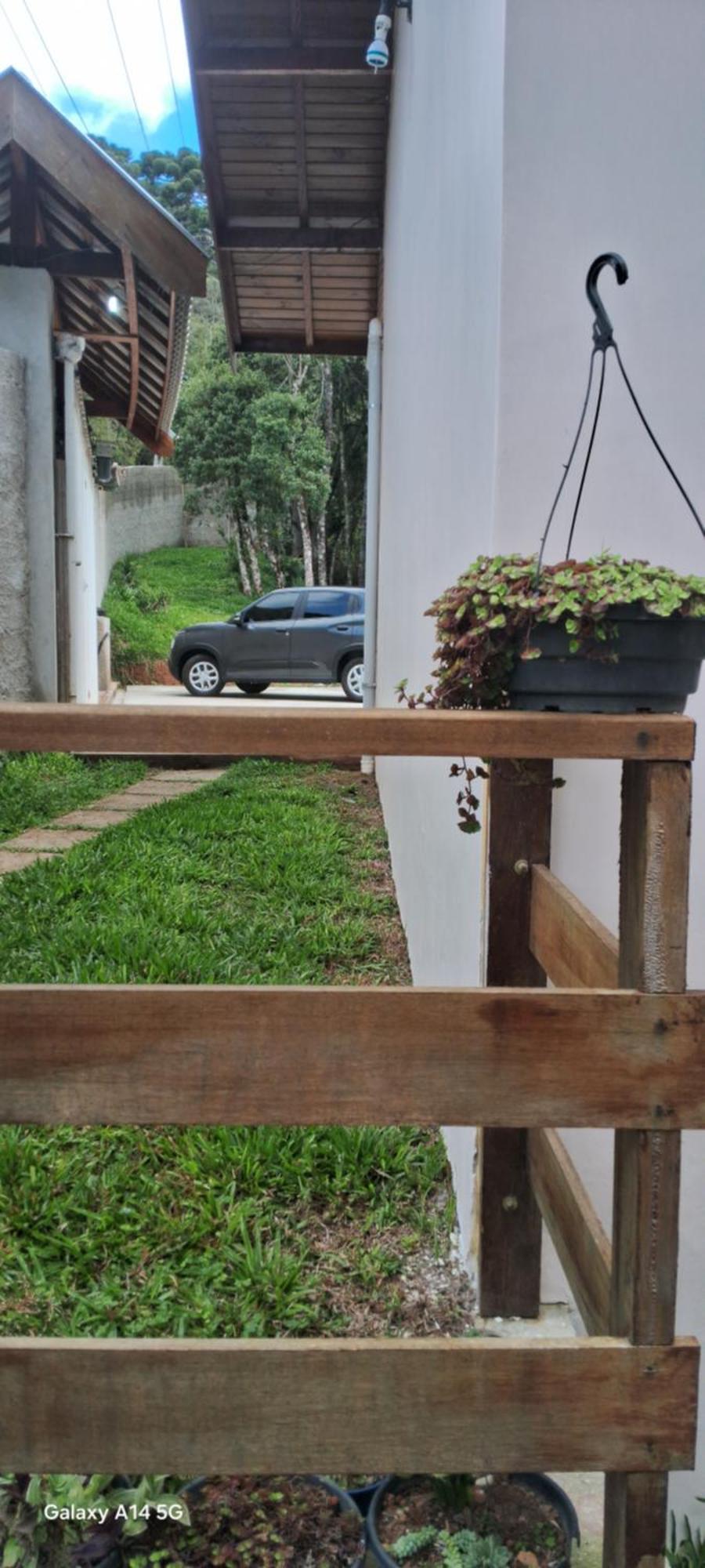Parada Di Maria 度假居 Campos do Jordão