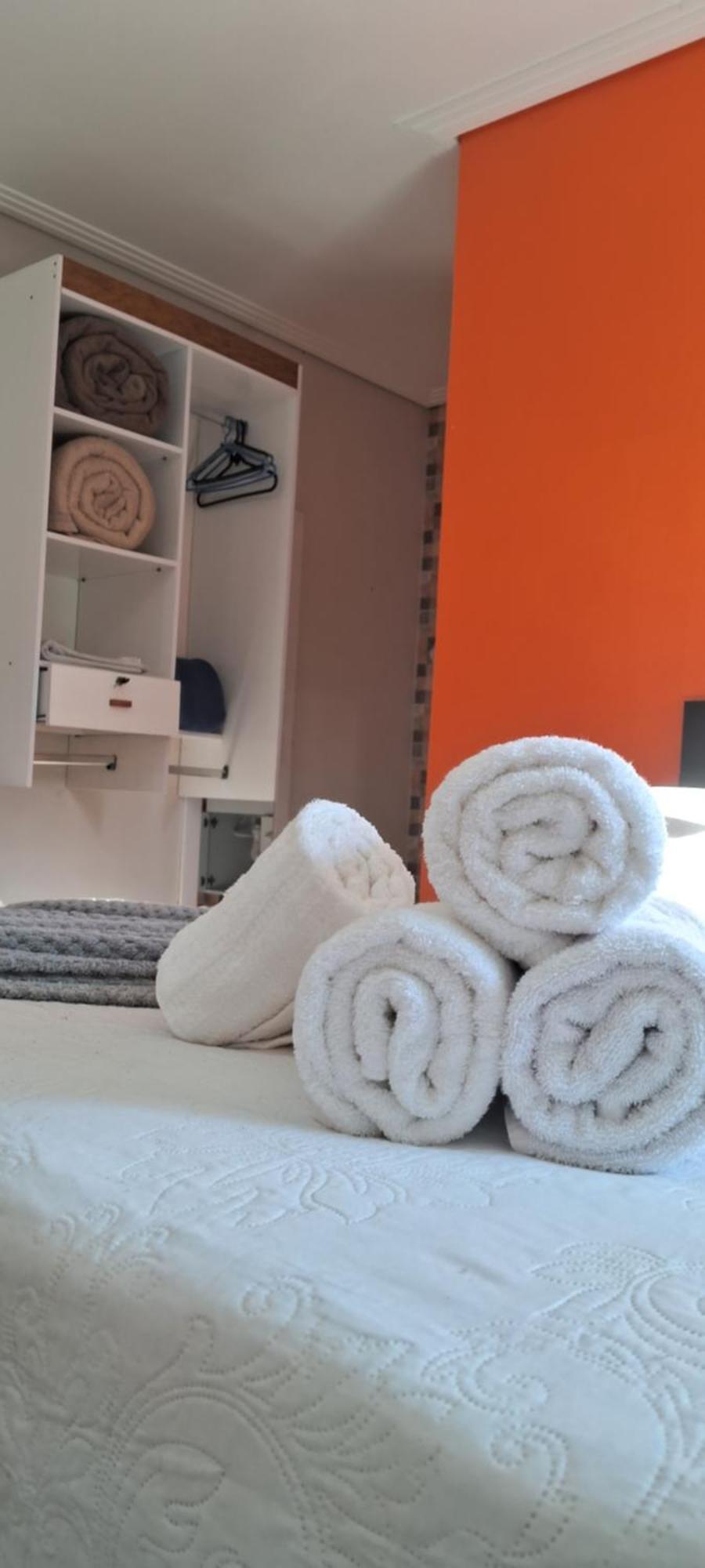 Сasa de vacaciones Parada Di Maria Campos do Jordão